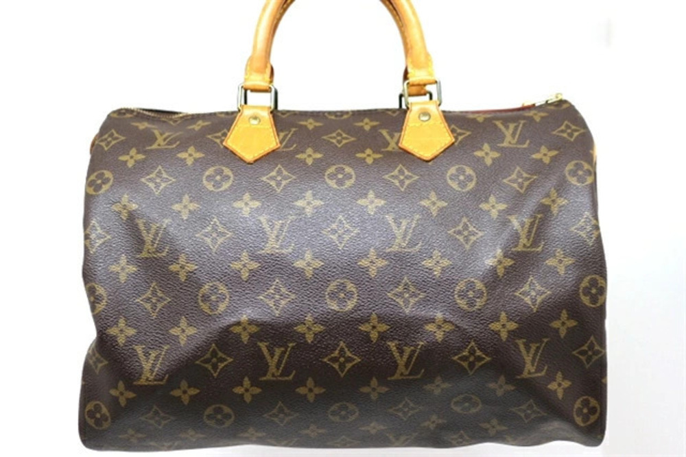 LOUIS VUITTON Speedy Handbag Monogram